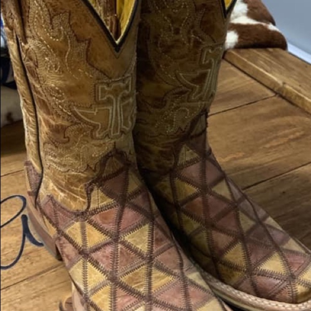 Tin Haul Boots womens